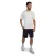 CAMISETA MIZUNO BASIC LOGO MASCULINO BRANCO
