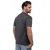 CAMISETA MIZUNO ENERGY 2.0 MASCULINO GRAFITE