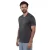 CAMISETA MIZUNO ENERGY 2.0 MASCULINO GRAFITE