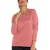 CAMISETA MIZUNO NIRVANA MANGA LONGA FEMININA ROSA