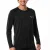 CAMISETA MIZUNO PRO UV MANGA LONGA MASCULINA PRETO