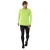 CAMISETA MIZUNO PRO UV MANGA LONGA MASCULINA VERDE