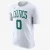 CAMISETA NIKE BOSTON CELTICS NXT NATURE MASCULINA BRANCO