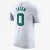 CAMISETA NIKE BOSTON CELTICS NXT NATURE MASCULINA BRANCO