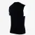 CAMISETA NIKE CORINTHIANS TORCEDOR 2025/26 MASCULINA PRETO/BRANCO