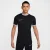 CAMISETA NIKE DF ACADEMY SS MASCULINA PRETO/BRANCO