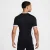 CAMISETA NIKE DF ACADEMY SS MASCULINA PRETO/BRANCO