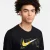 CAMISETA NIKE DF TEE IYKYK R MASCULINA PRETO