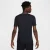 CAMISETA NIKE DF TEE RUN MANGA CURTA MASCULINA PRETO