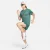 CAMISETA NIKE DF TEE RUN MASCULINA VERDE