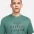 CAMISETA NIKE DF TEE RUN MASCULINA VERDE