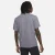 CAMISETA NIKE DF UV HYVERSE SS MASCULINA GRAFITE