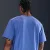 CAMISETA NIKE DF UV HYVERSE SS MASCULINA AZUL