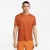 CAMISETA NIKE DF UV MILER SS MASCULINA MARROM