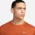 CAMISETA NIKE DF UV MILER SS MASCULINA MARROM
