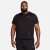 CAMISETA NIKE DF UV MILER SS MASCULINA PRETO