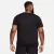 CAMISETA NIKE DF UV MILER SS MASCULINA PRETO