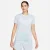 CAMISETA NIKE DRI-FIT FEMININA AZUL CELESTE