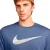 CAMISETA NIKE DRI-FIT MASCULINA AZUL