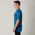 CAMISETA NIKE ELITE BASKETBALL TOP MASCULINA AZUL
