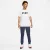 CAMISETA NIKE FC TEE 2 MASCULINA BRANCO