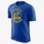 CAMISETA NIKE GOLDEN STATE WARRIORS MASCULINA AZUL