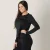Camiseta Nike Miler Manga Longa Feminina