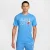 CAMISETA NIKE NSW TEE 6MO JDI MASCULINA AZUL