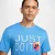 CAMISETA NIKE NSW TEE 6MO JDI MASCULINA AZUL