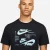 CAMISETA NIKE NSW TEE CLUB SSNL HBR MASCULINA PRETO