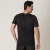 CAMISETA NIKE SB FINISH MASCULINA PRETO