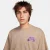 CAMISETA NIKE SB MASCULINA MARROM/ROXO