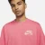 CAMISETA NIKE SB MASCULINA ROSA