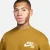 CAMISETA NIKE SB MASCULINA DOURADO