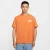 CAMISETA NIKE SB MASCULINA LARANJA