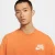CAMISETA NIKE SB MASCULINA LARANJA