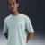 CAMISETA NIKE SB MASCULINA VERDE/BRANCO