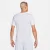 CAMISETA NIKE SPORTSWEAR CLUB MASCULINA AZUL CELESTE/BRANCO