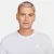 CAMISETA NIKE SPORTSWEAR CLUB MASCULINA AZUL CELESTE/BRANCO