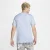 CAMISETA NIKE SPORTSWEAR CLUB MASCULINA AZUL CELESTE