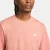 CAMISETA NIKE SPORTSWEAR CLUB MASCULINA ROSA