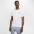 CAMISETA NIKE SPORTSWEAR CLUB MASCULINA BRANCO/VERMELHO