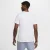CAMISETA NIKE SPORTSWEAR CLUB MASCULINA BRANCO/VERMELHO