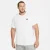 CAMISETA NIKE SPORTSWEAR CLUB MASCULINA BRANCO/PRETO