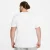 CAMISETA NIKE SPORTSWEAR CLUB MASCULINA BRANCO/PRETO