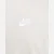 CAMISETA NIKE SPORTSWEAR CLUB MASCULINA CINZA/BRANCO