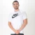 CAMISETA NIKE SPORTSWEAR ICON FUTURA MASCULINA BRANCO/PRETO