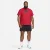 CAMISETA NIKE SPORTSWEAR ICON FUTURA MASCULINA VERMELHO/MARINHO