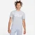 CAMISETA NIKE SPORTSWEAR JUST DO IT MASCULINA AZUL CELESTE/BRANCO