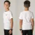 CAMISETA NIKE SPORTSWEAR SWOOSH INFANTIL BRANCO